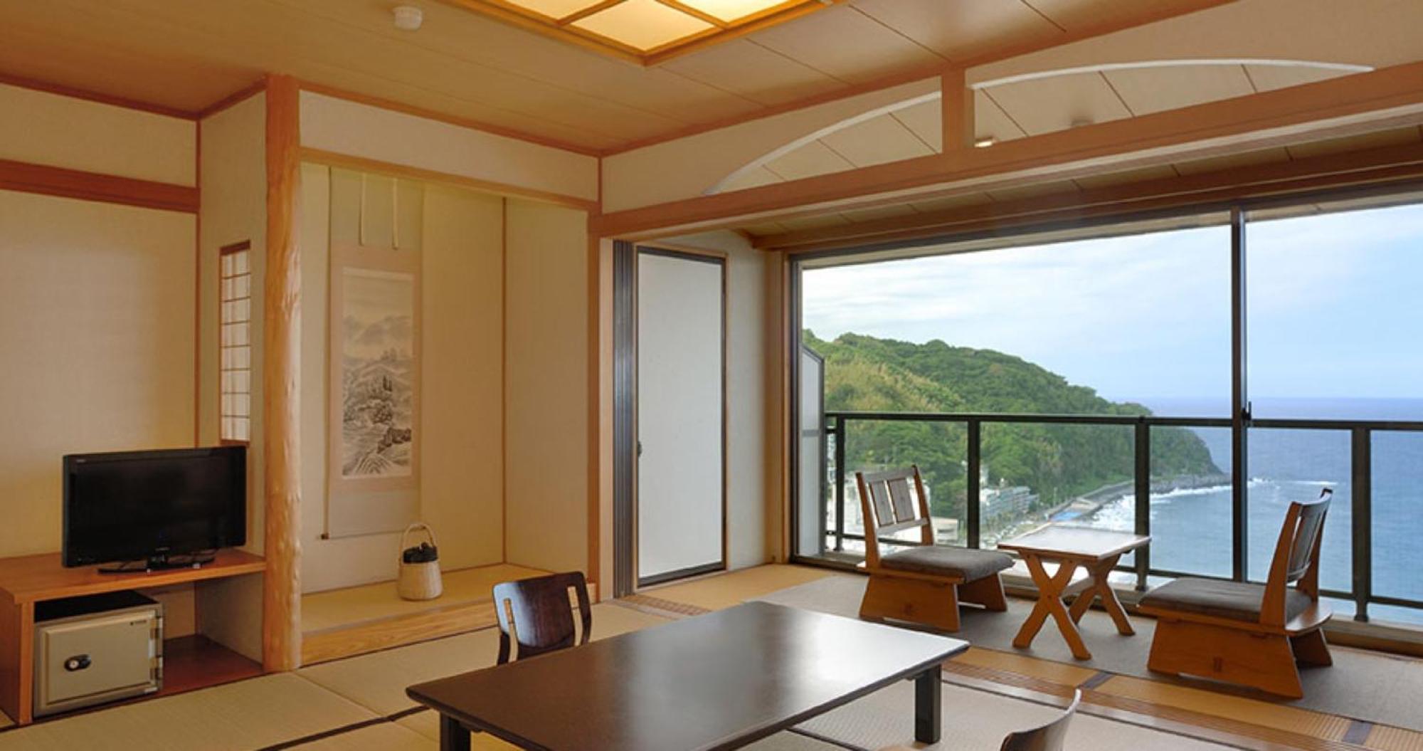 Izu Retreat By Onko Chishin Higashiizu Exterior foto