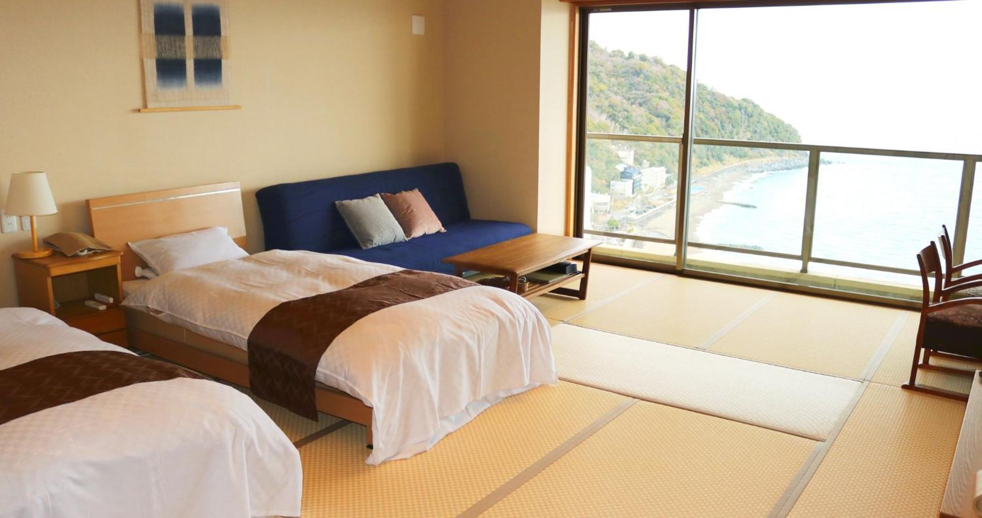 Izu Retreat By Onko Chishin Higashiizu Exterior foto