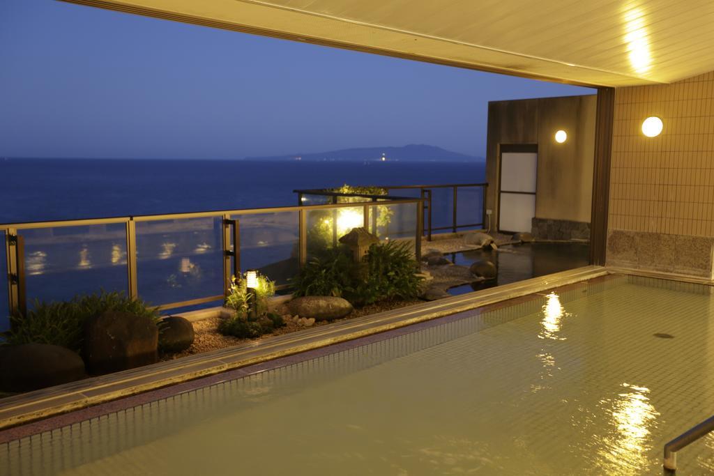 Izu Retreat By Onko Chishin Higashiizu Exterior foto
