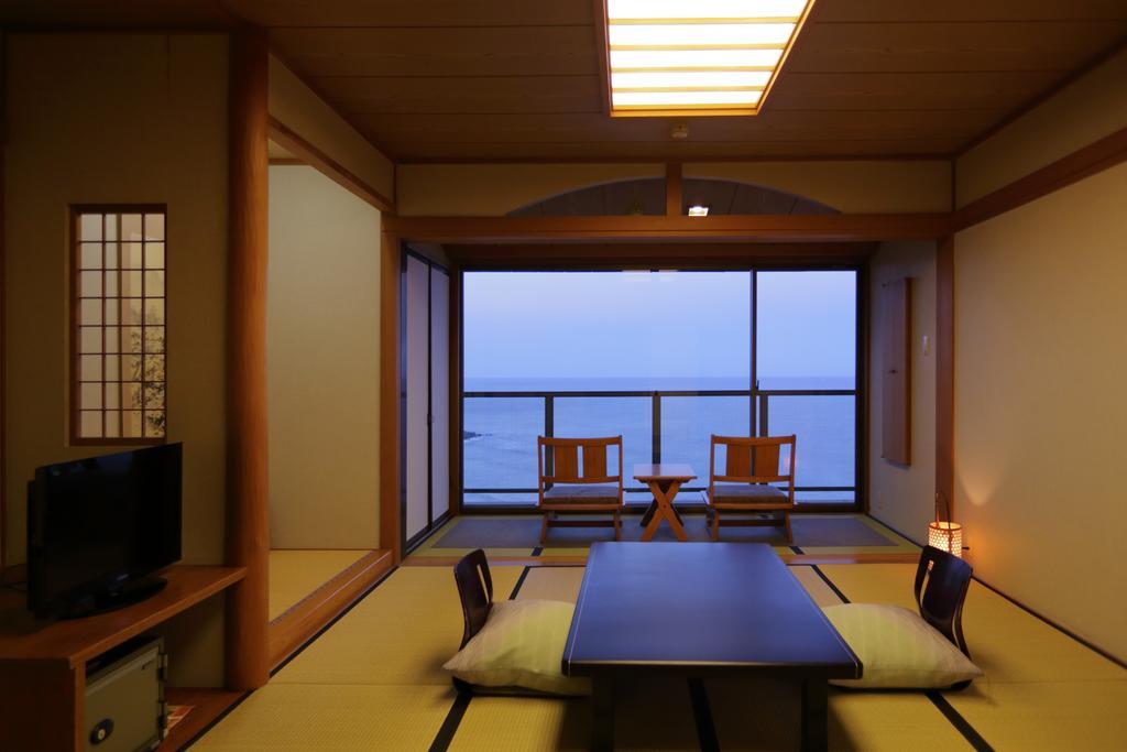 Izu Retreat By Onko Chishin Higashiizu Exterior foto