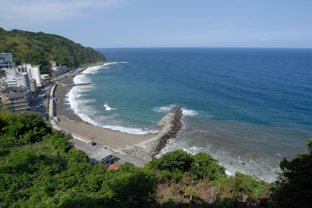 Izu Retreat By Onko Chishin Higashiizu Exterior foto